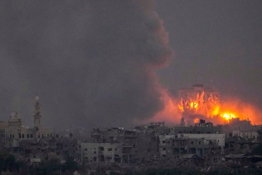 gaza